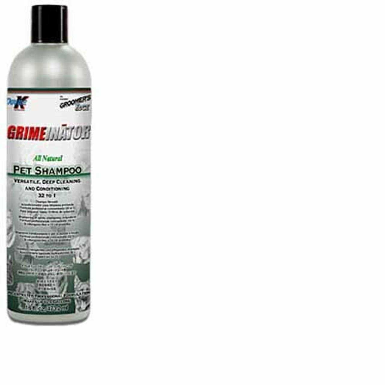 Groomers Edge Groomer’s Edge Grimeinator Shampoo - Healthber