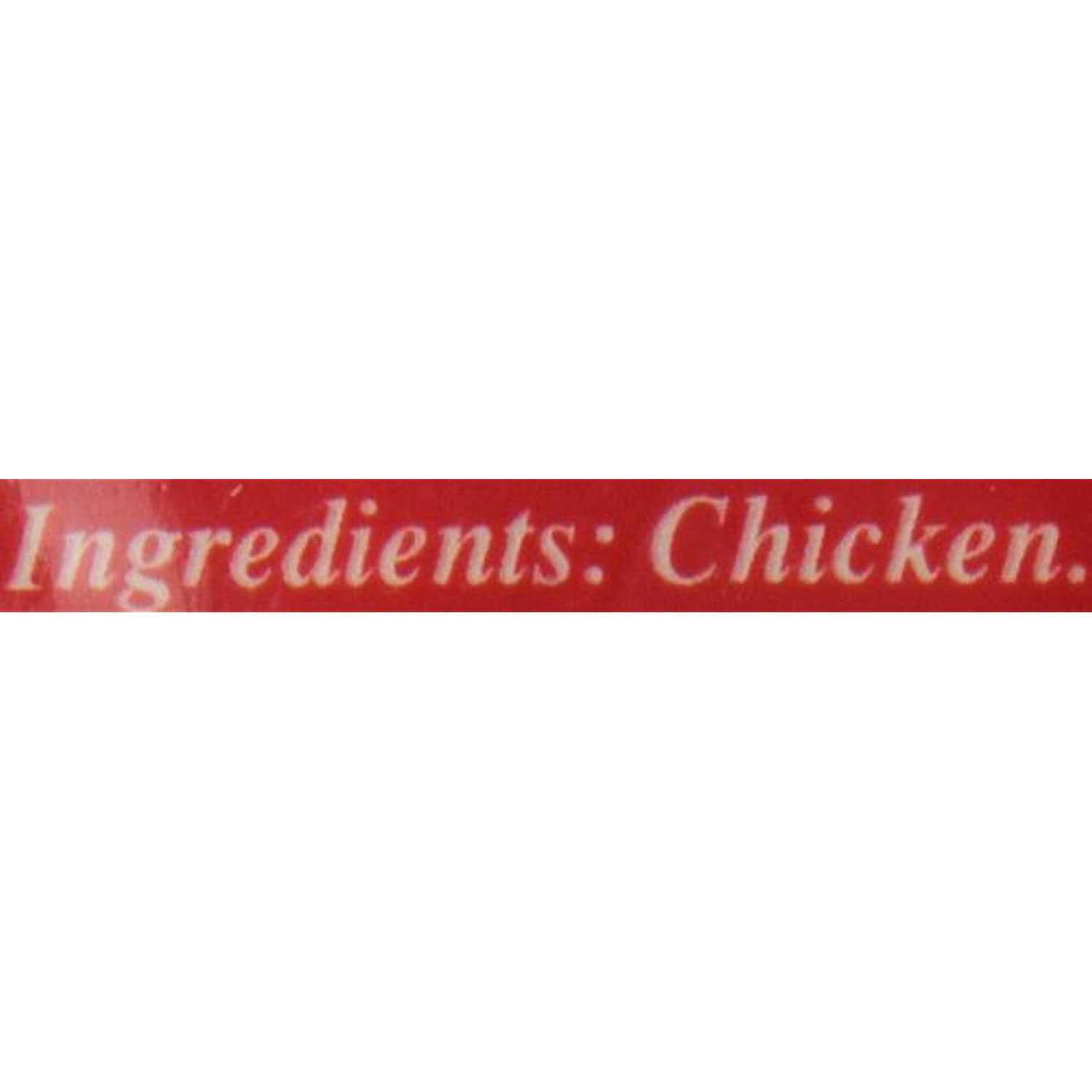 Smokehouse Chicken Breast Strips Dog Treats - Healthber