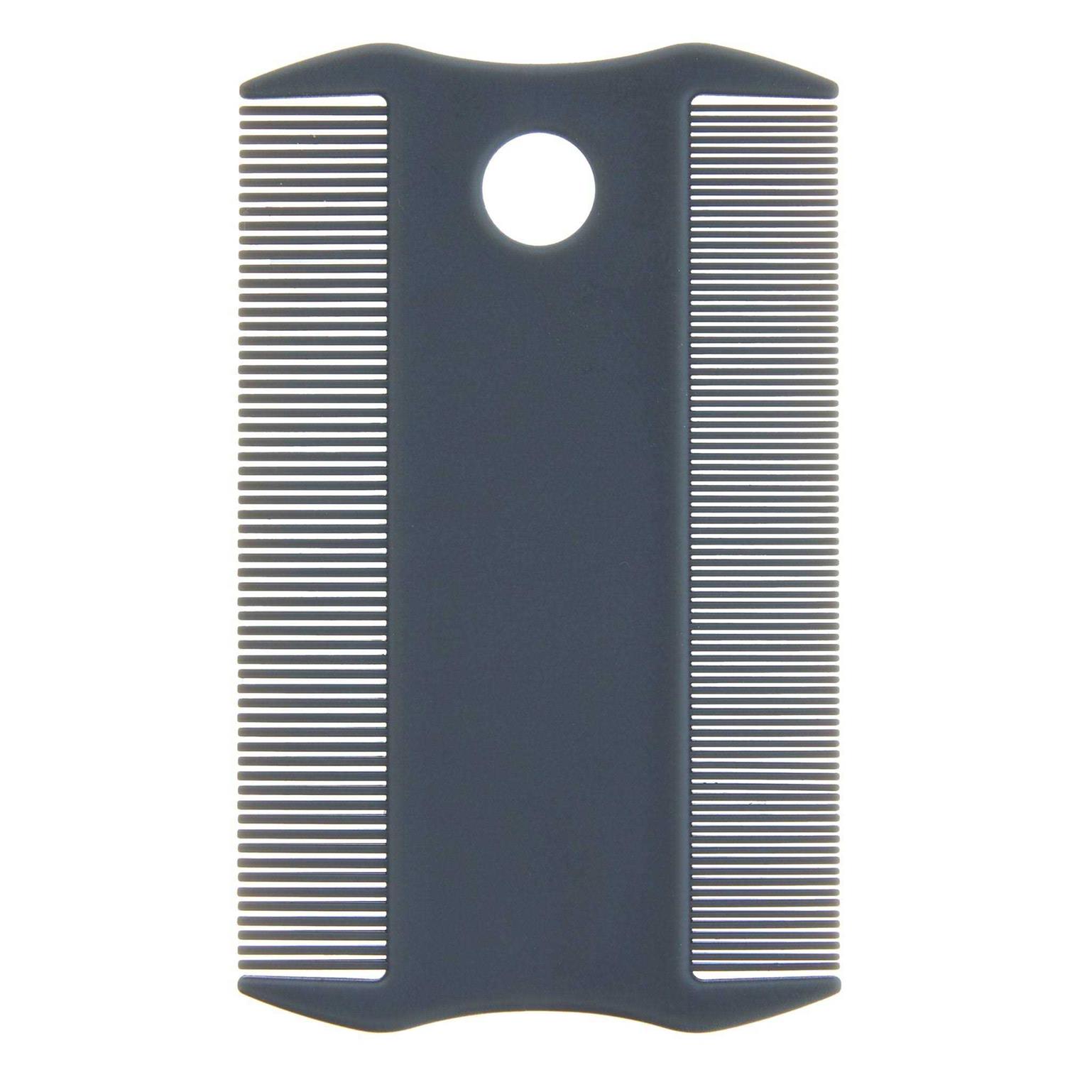 Top Paw Two-Sided Flea Pet Comb - Healthber