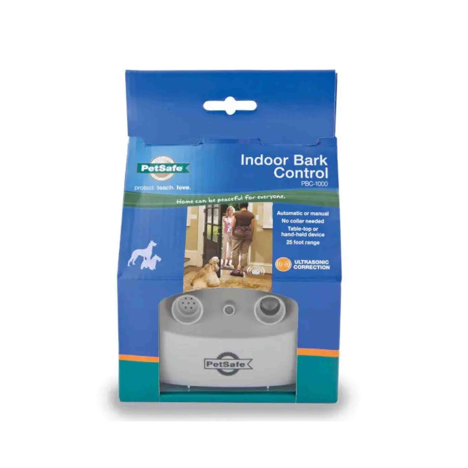 PetSafe Indoor Ultrasonic Bark Control - Healthber