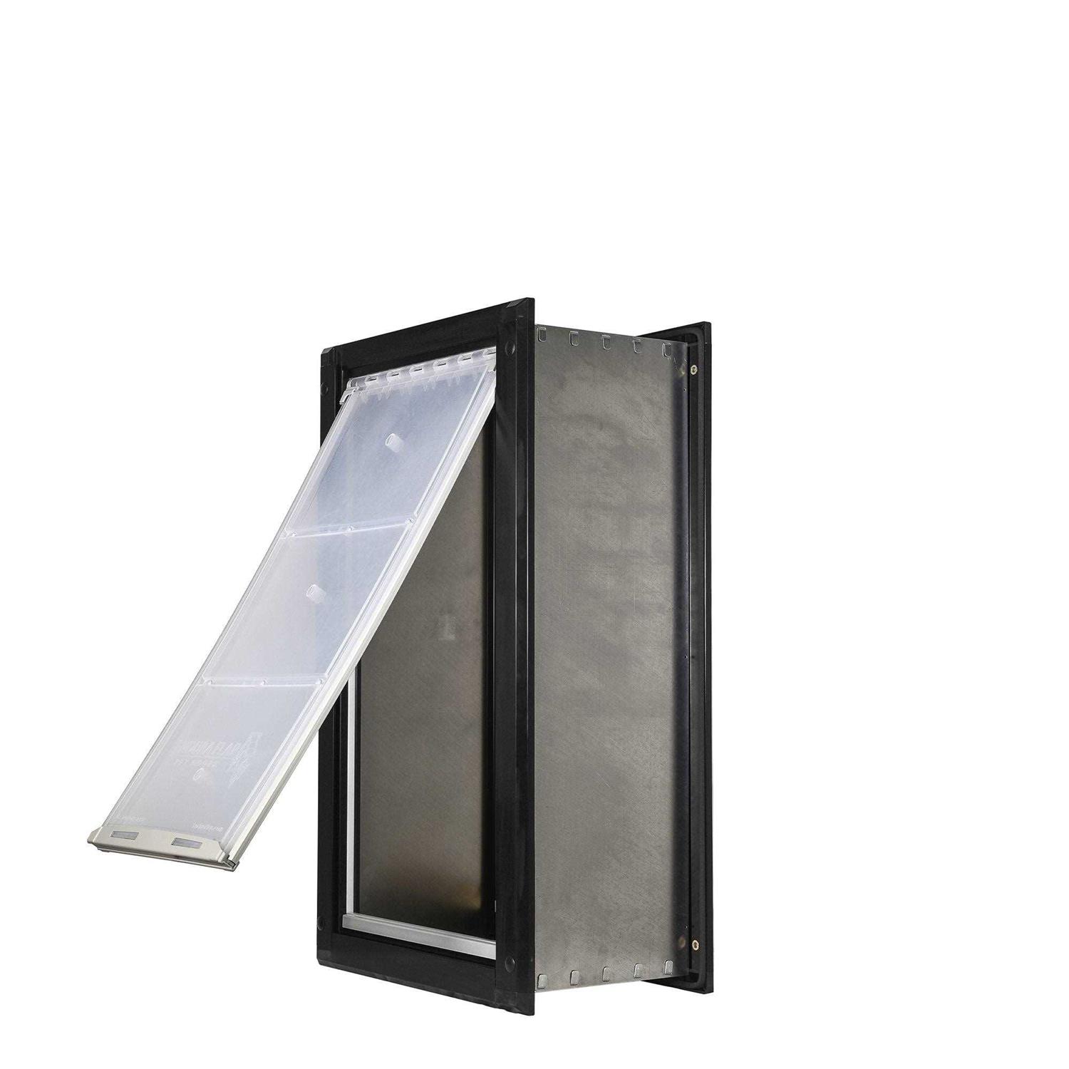 Endura Flap Single Flap Wall Mount Pet Door - Healthber