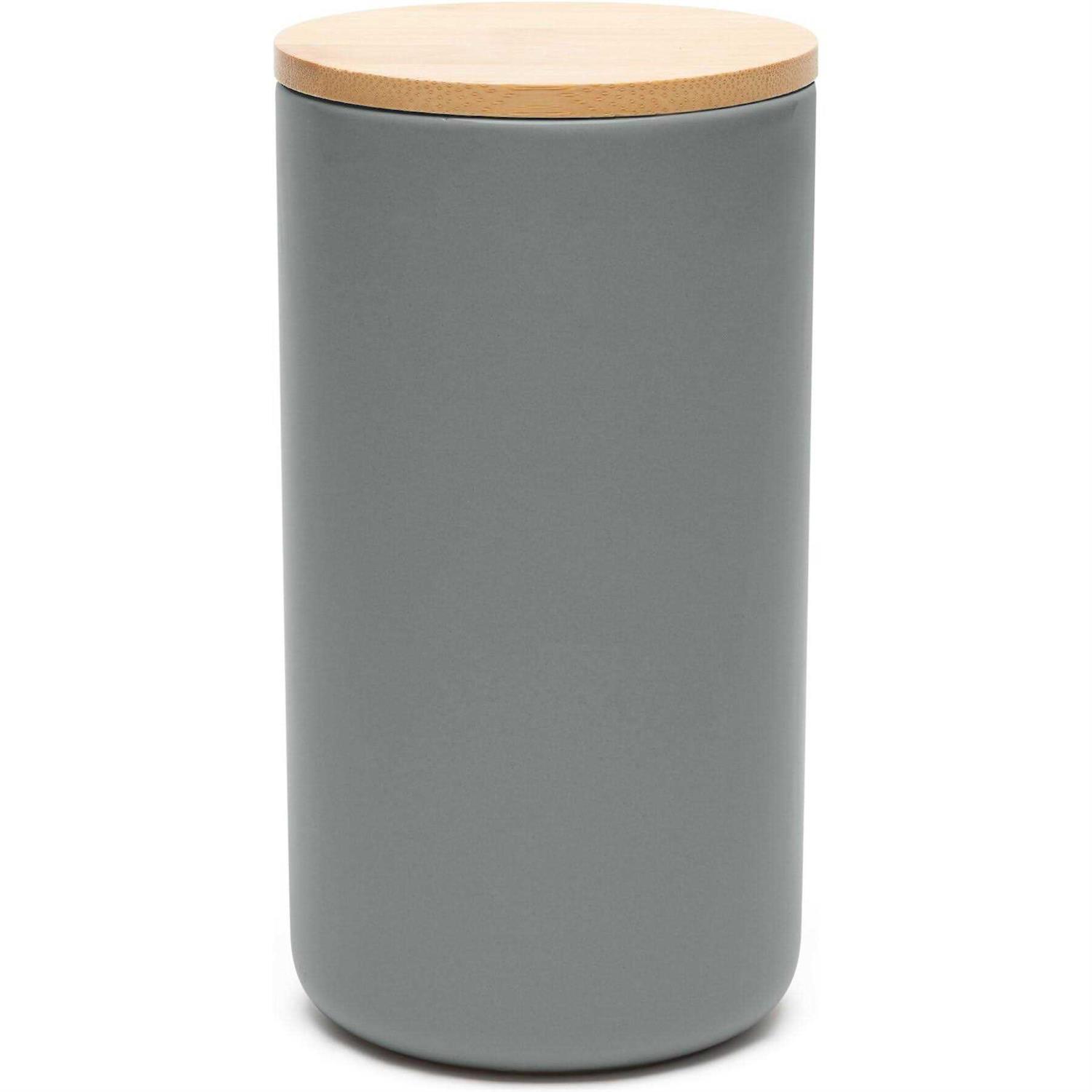 Waggo Simple Solid Dog Treat Jar - Healthber