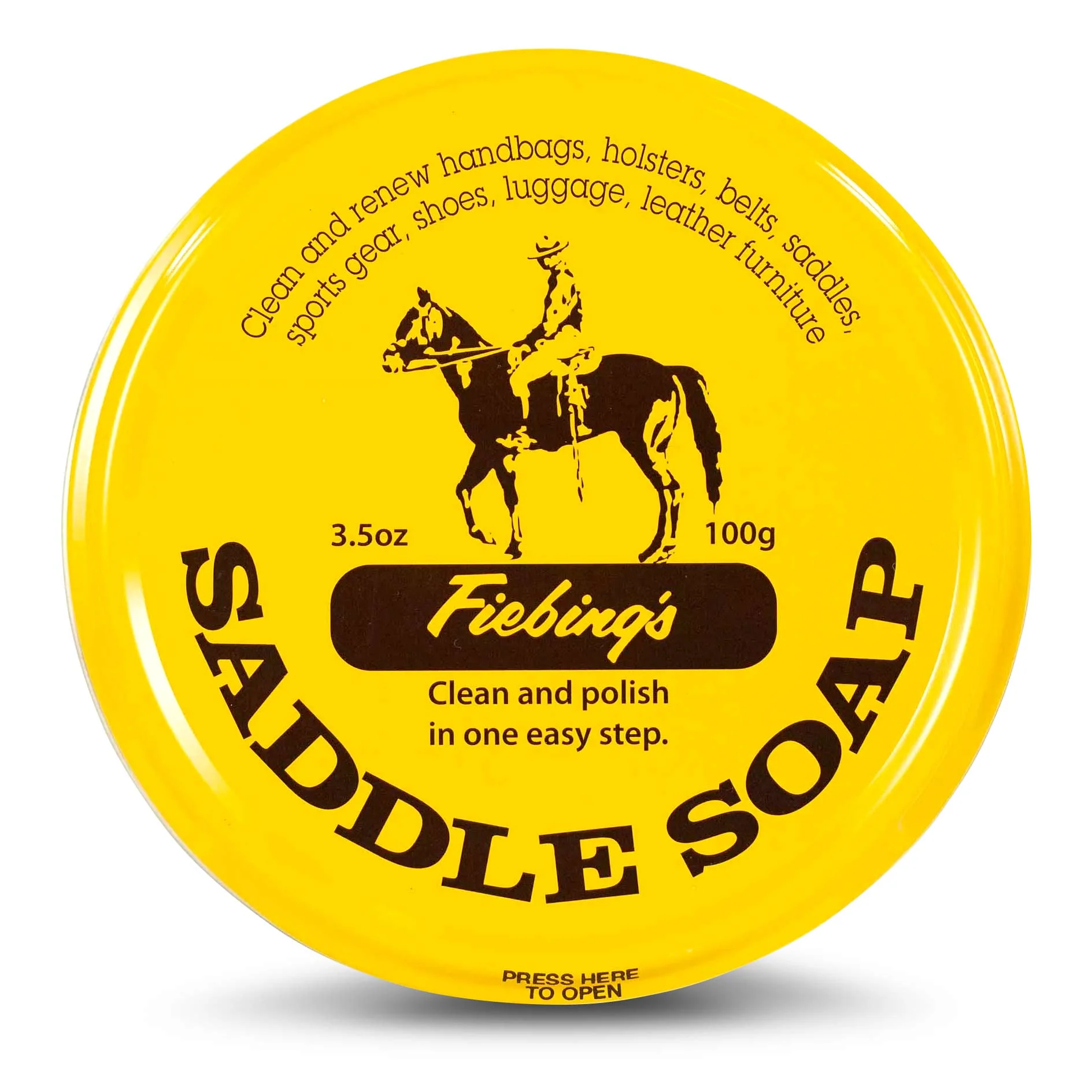 Fiebing's Saddle Soap - Healthber