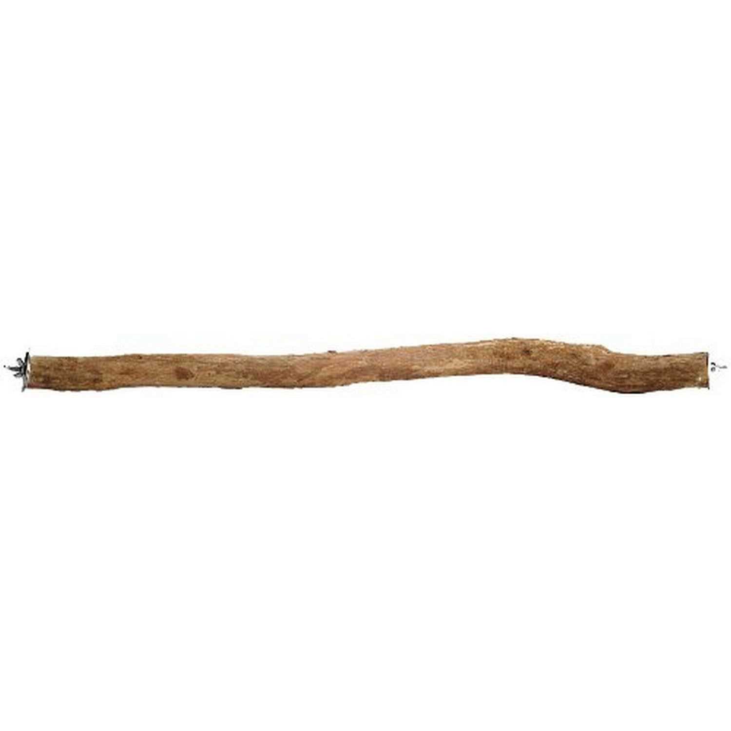 Polly’s Full Length Hardwood Bird Perch - Healthber