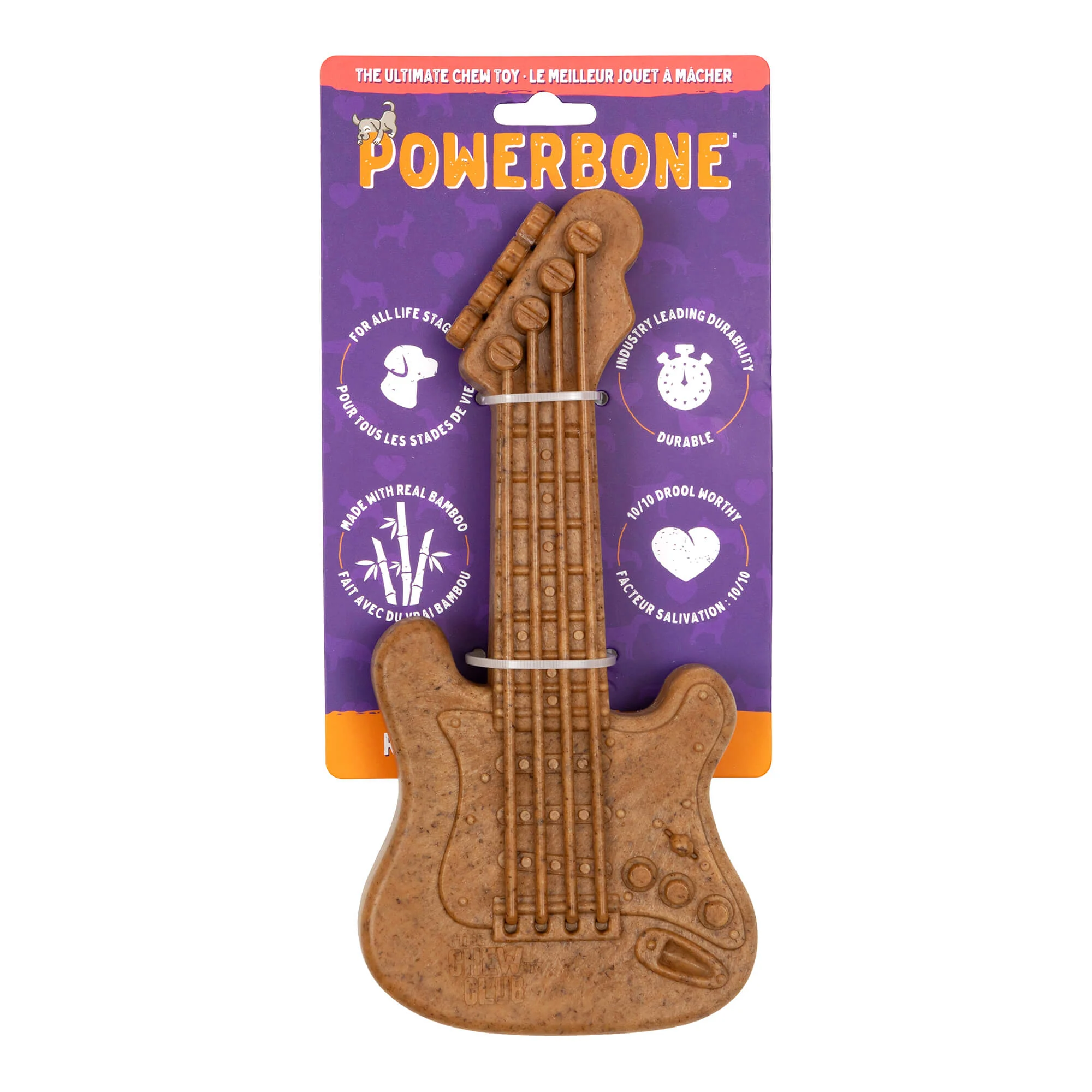 Powerbone Guitar, 9.5�� - Healthber