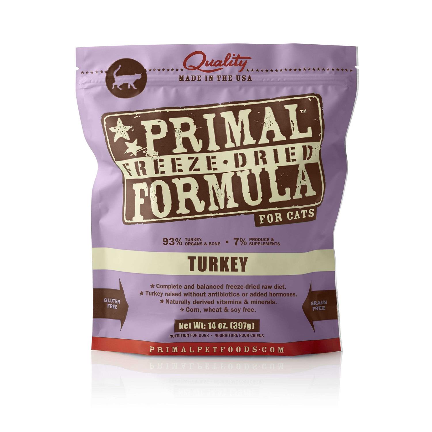 Primal Freeze-Dried Feline Nuggets - Healthber