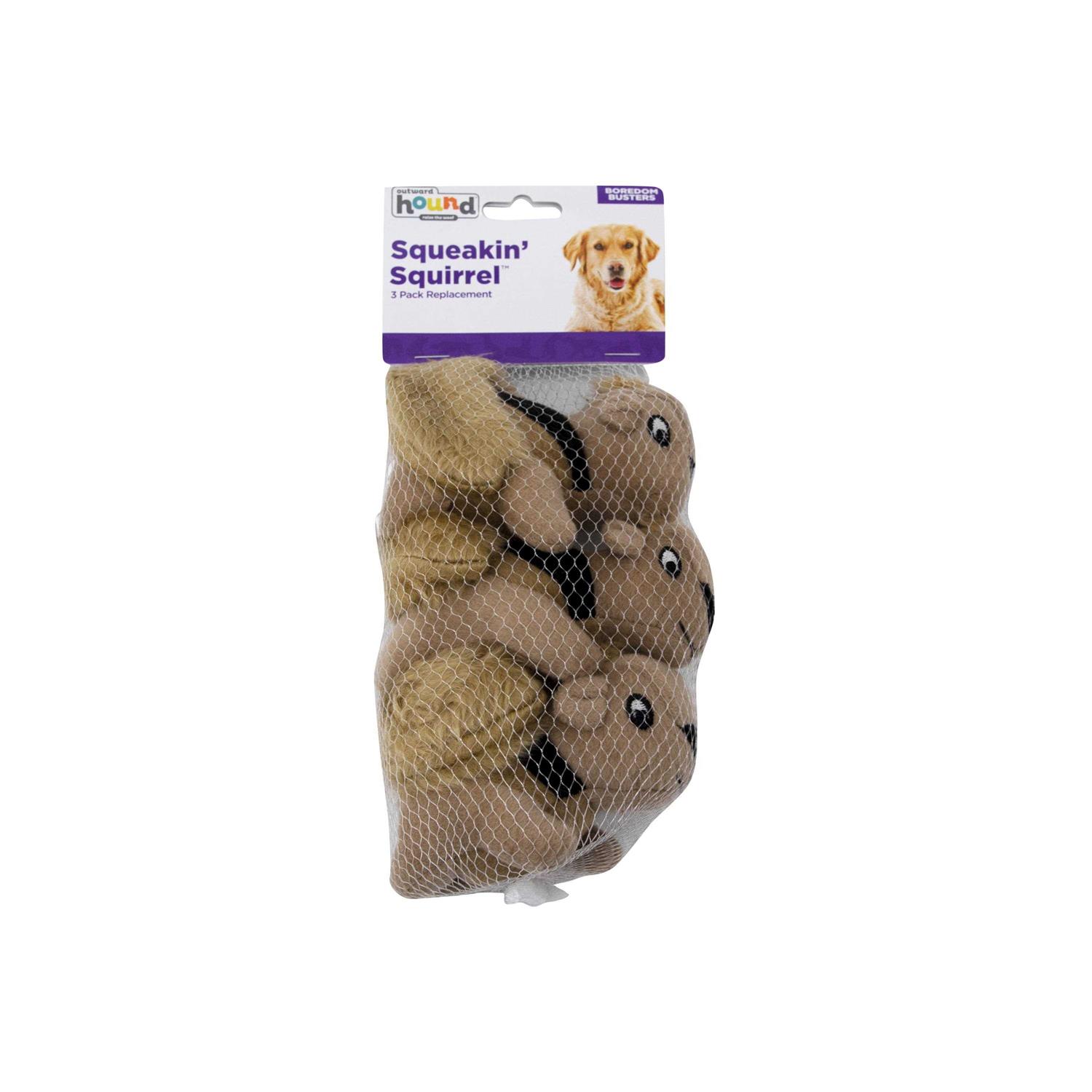 Outward Hound Squirrel - Healthber