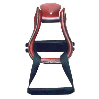 Western E-Z Mount Stirrup Extenders - Healthber
