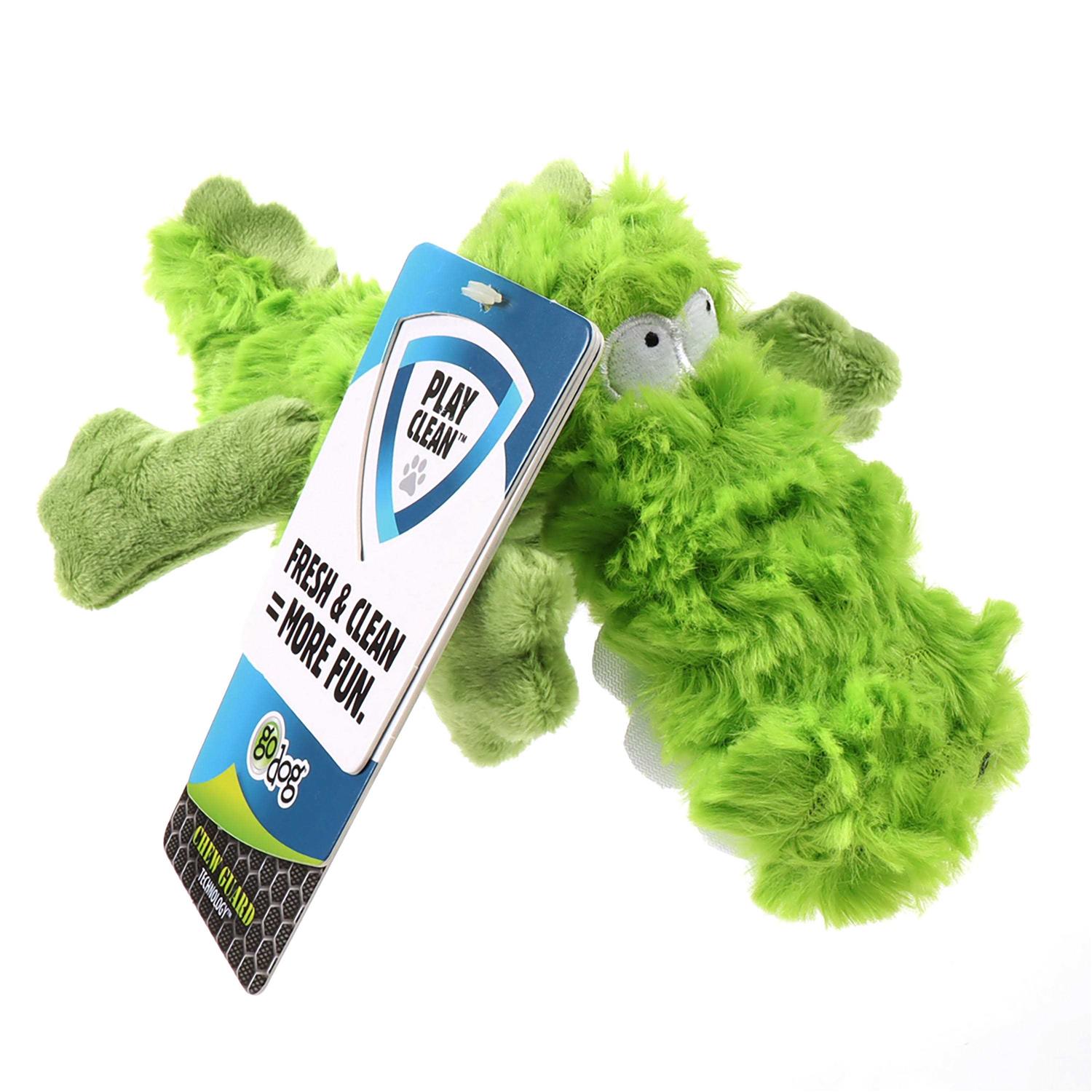 goDog Chew Guard Dog Toy - Healthber