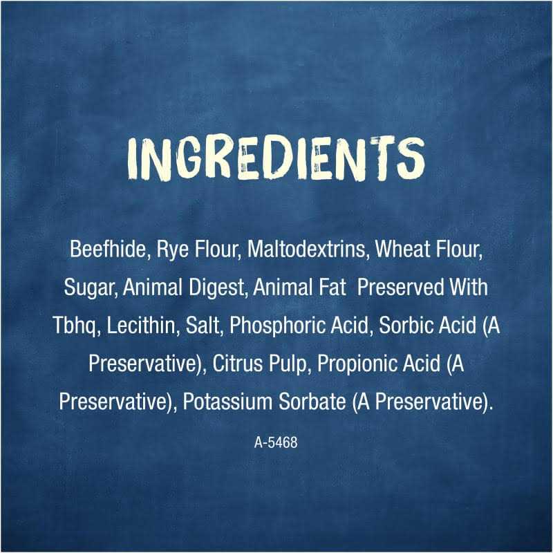 Purina Busy Chew Treats - Healthber