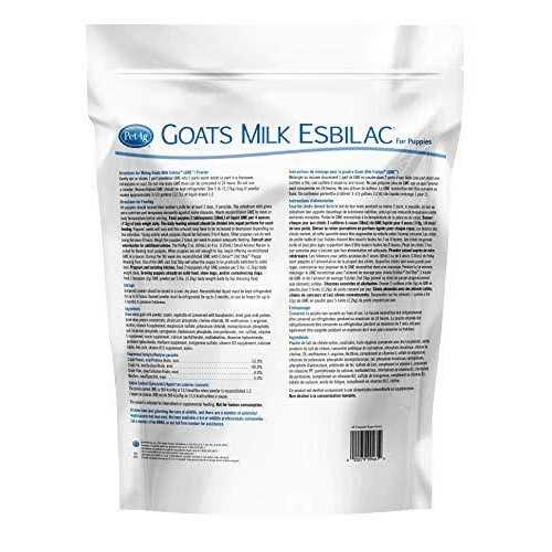 Goats Milk Esbilac Powder for Puppies - Healthber