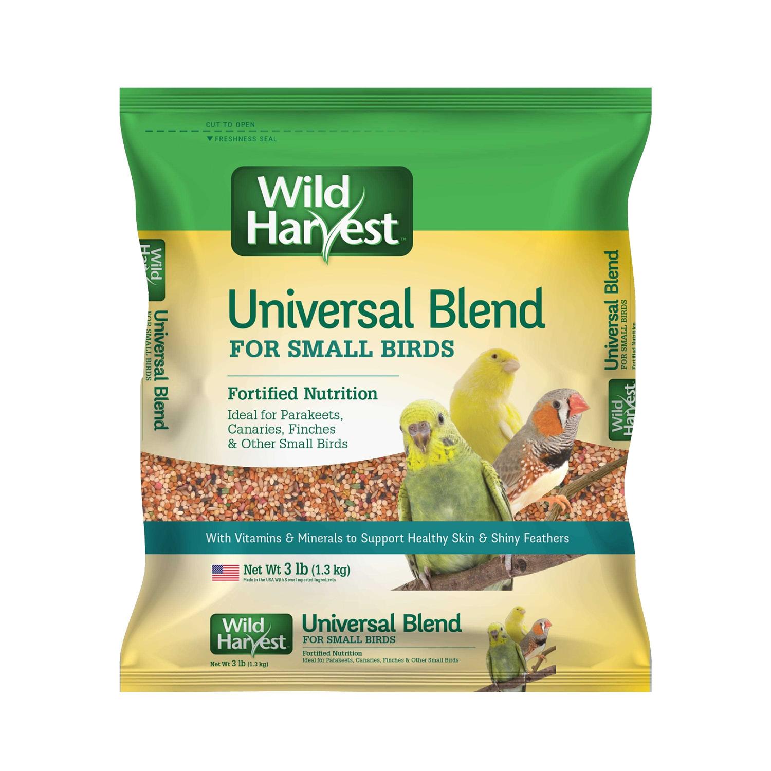 Wild Harvest Universal Blend Birds - Healthber