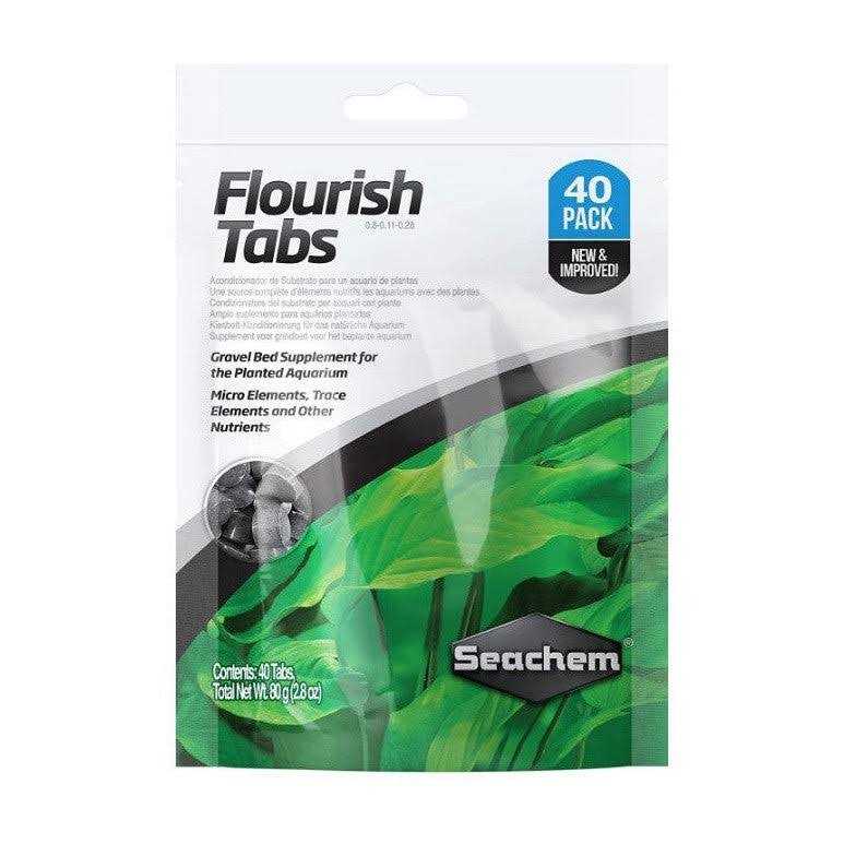 Flourish Tabs Seachem - Healthber