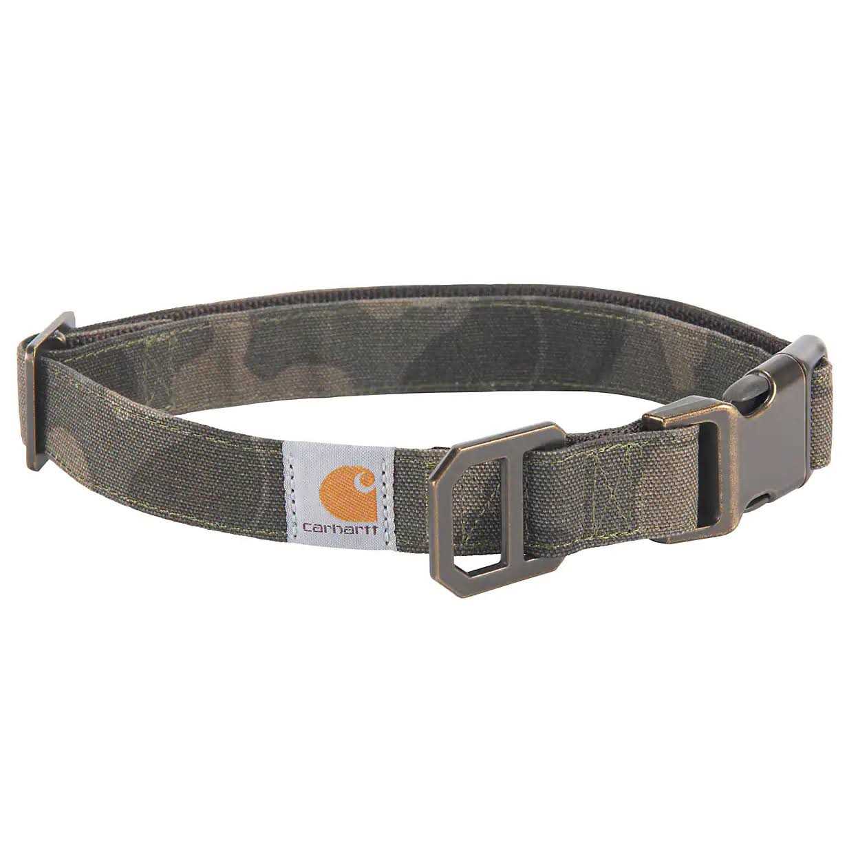 Carhartt Nylon Duck Dog Collar - Healthber