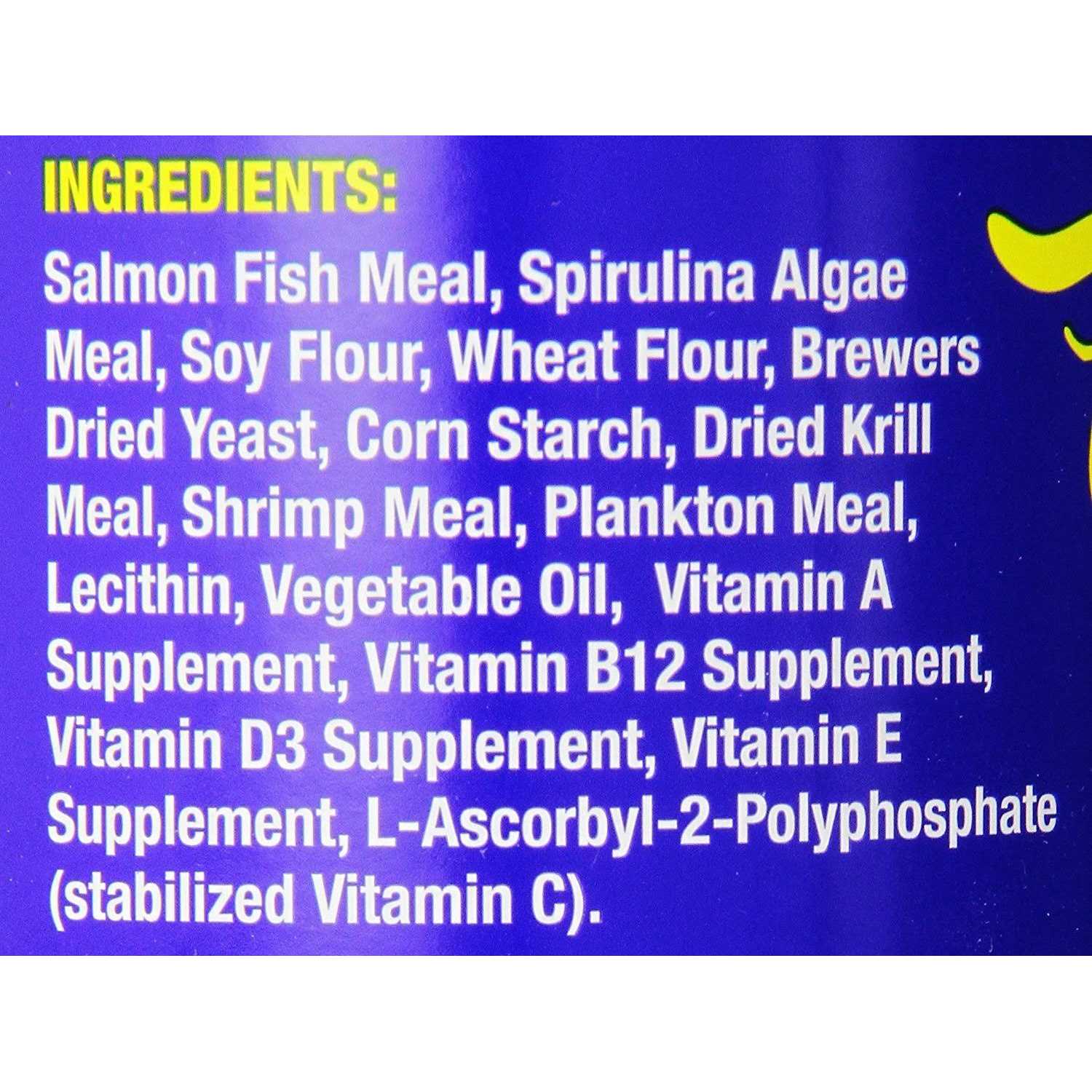 Zoo Med Spirulina 20 Fish Food Flakes - Healthber