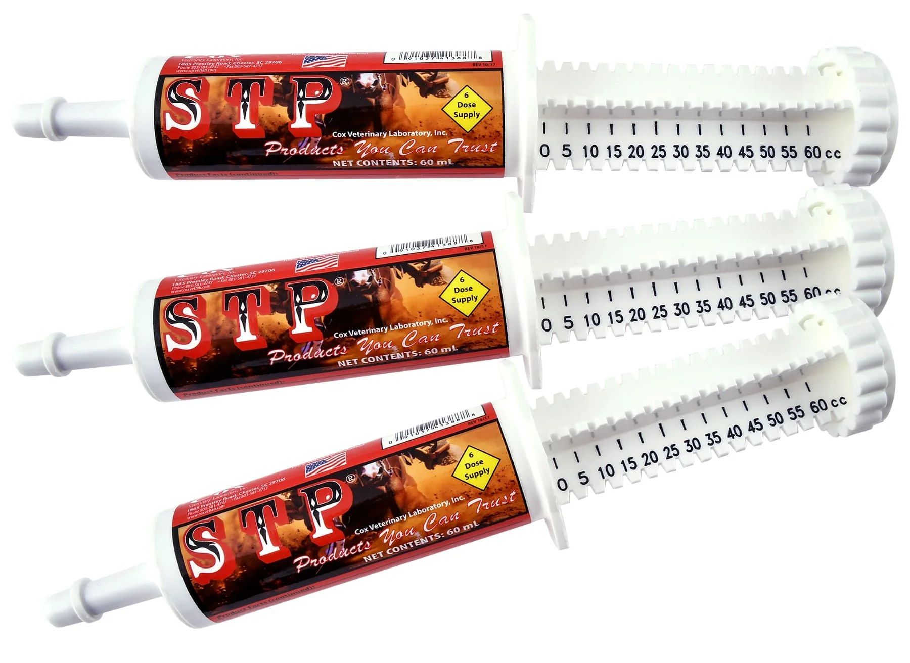 3-pk STP (Stop the Pain) - Healthber