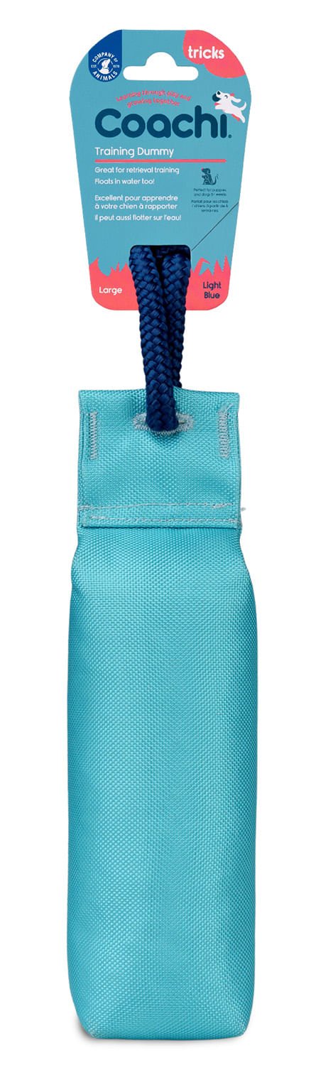 Coachi Training Dummy Floating Dog Training Toy - Healthber