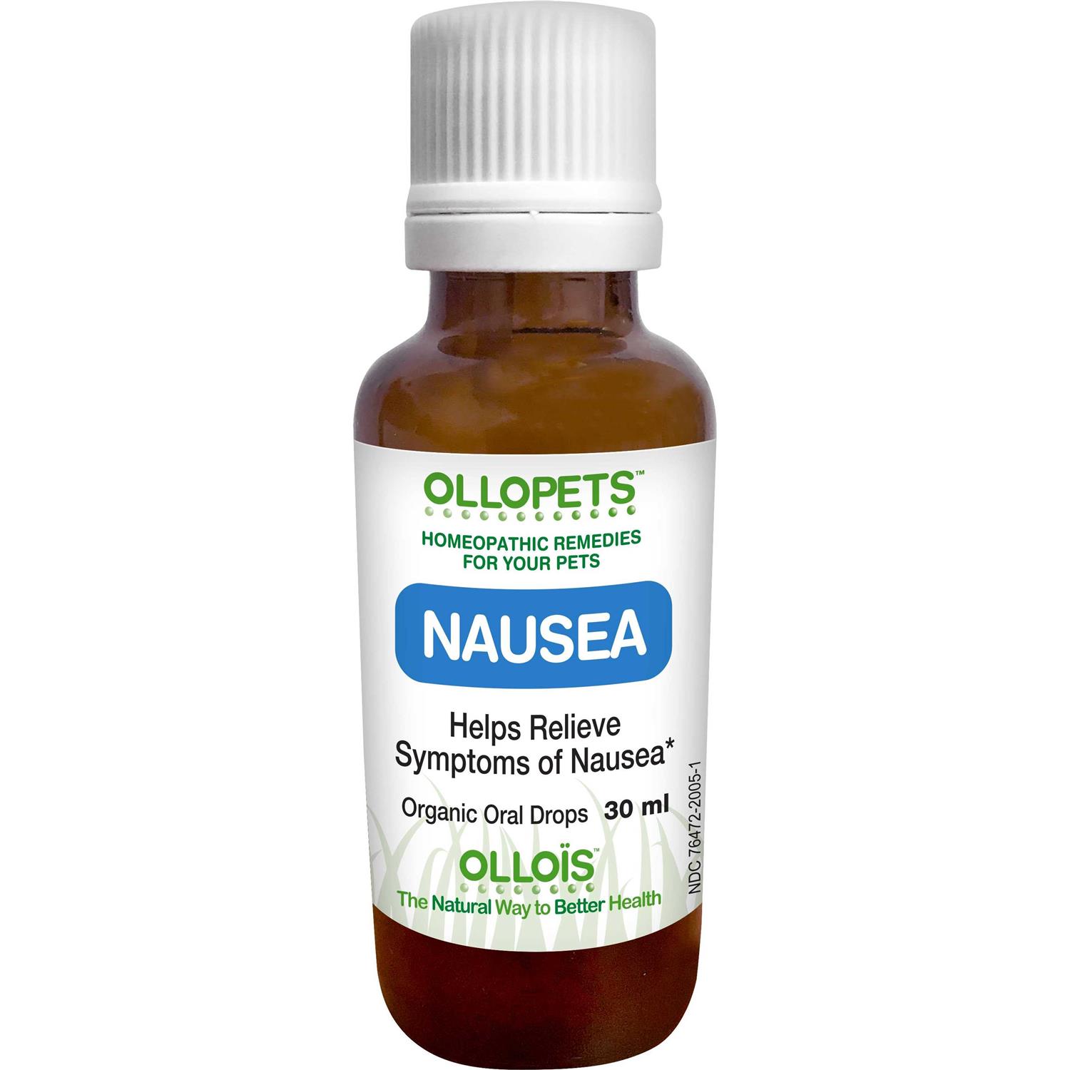 Ollois Ollopets Nausea - Healthber