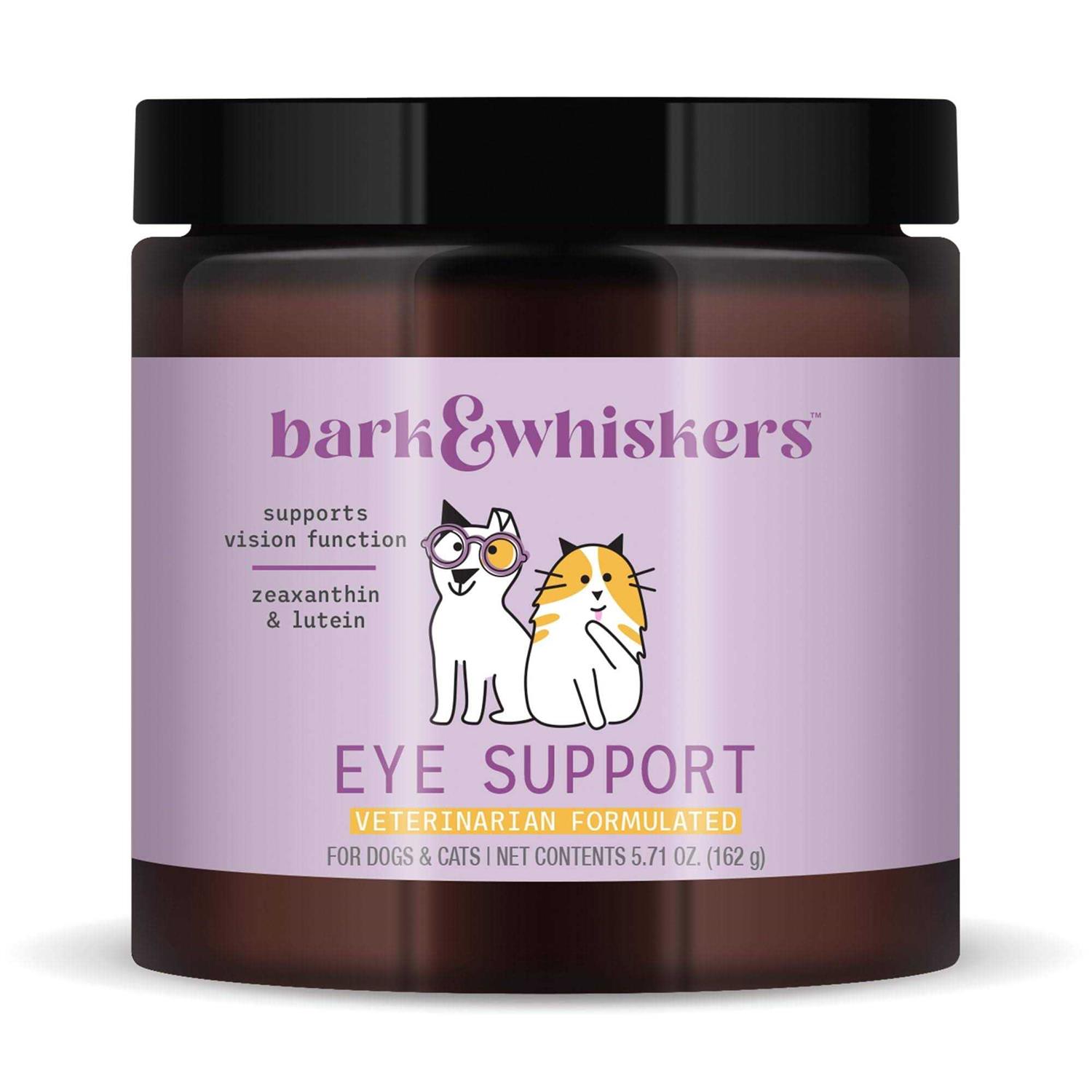 Dr. Mercola Eye Support For Cats & Dogs - Healthber
