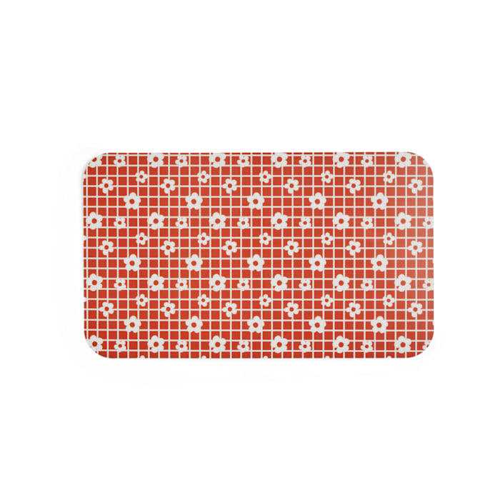 EveryYay Retro Joy Print Placemat for Cats - Healthber