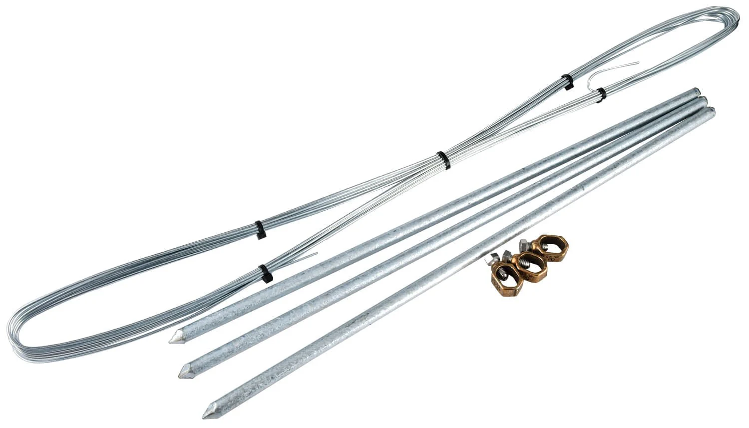 Grounding Rod Kit - Healthber
