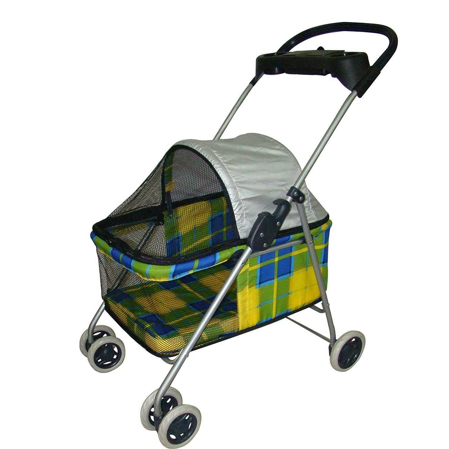 Bestpet Pet Stroller Stroller Folding Holder - Healthber
