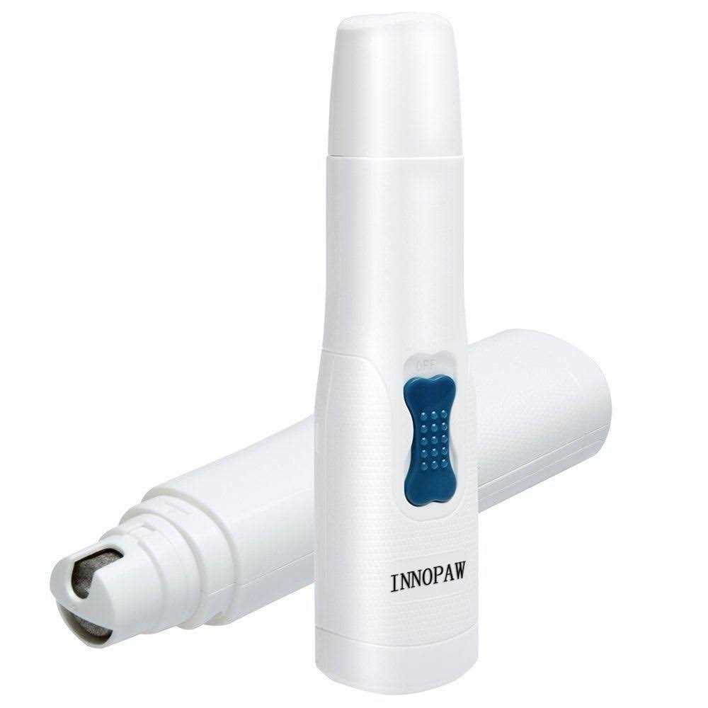 Hertzko Electric Dog Nail Grinder Painless Nail Tool for Puppies - Healthber