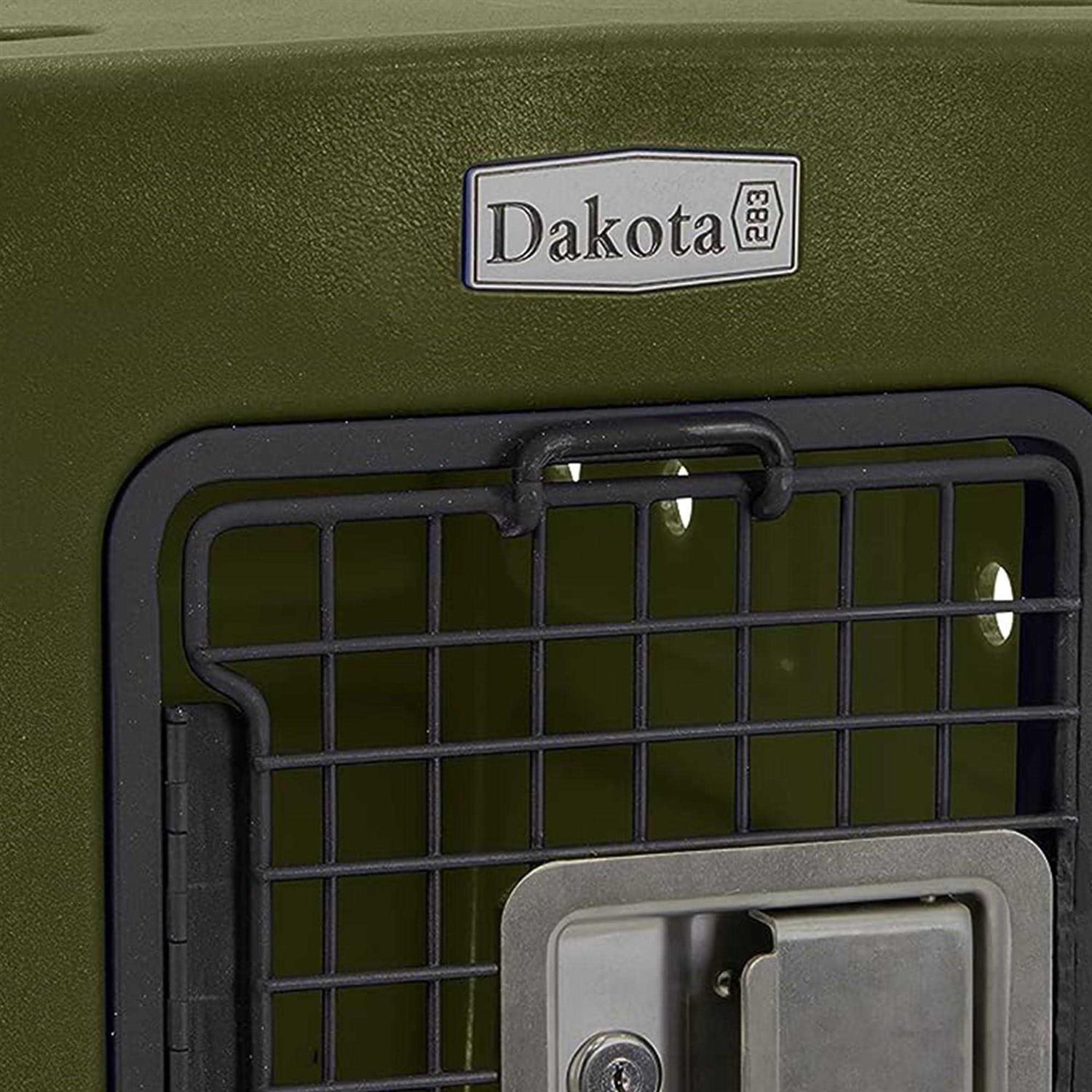 Dakota 283 G3 Framed Door Kennel - Healthber