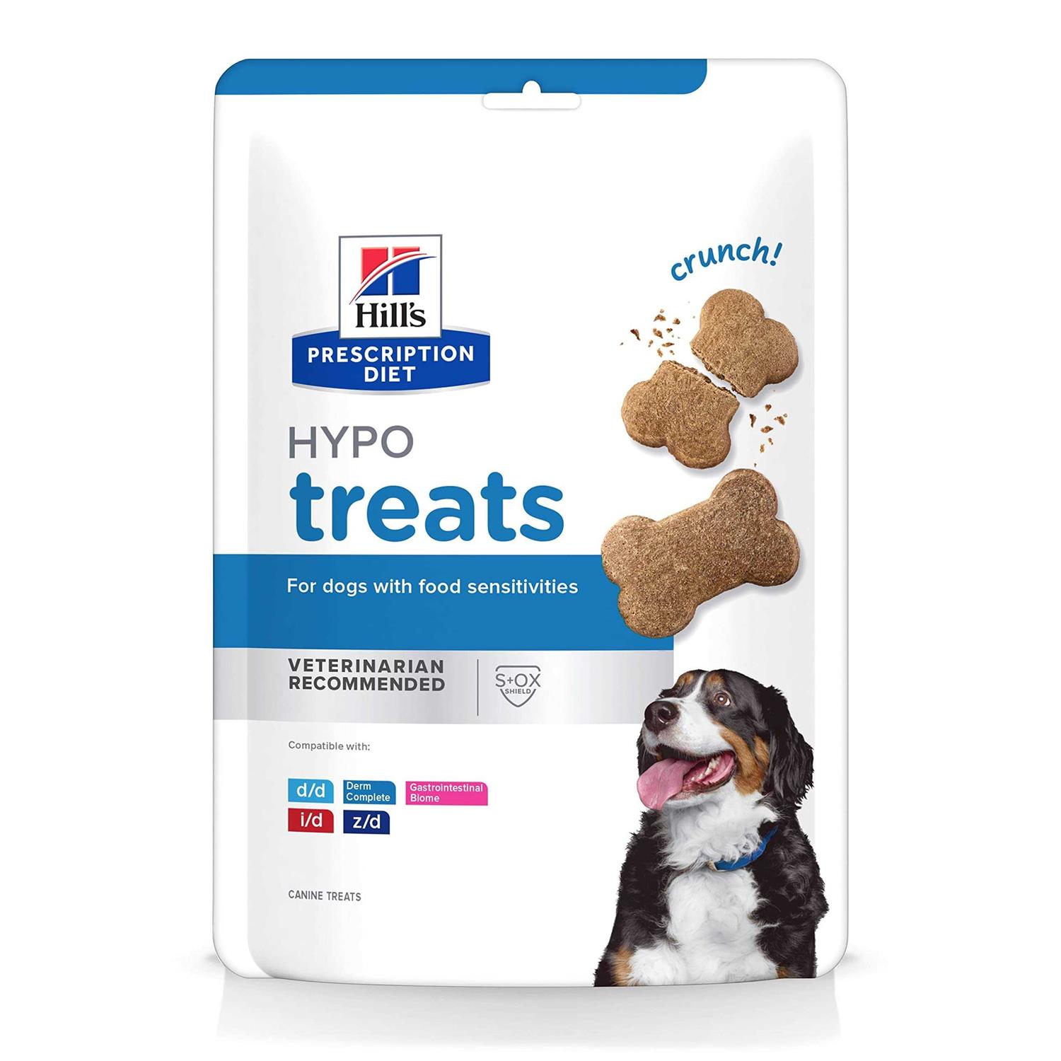 Hill’s Prescription Diet Hypo Dog Treats - Healthber
