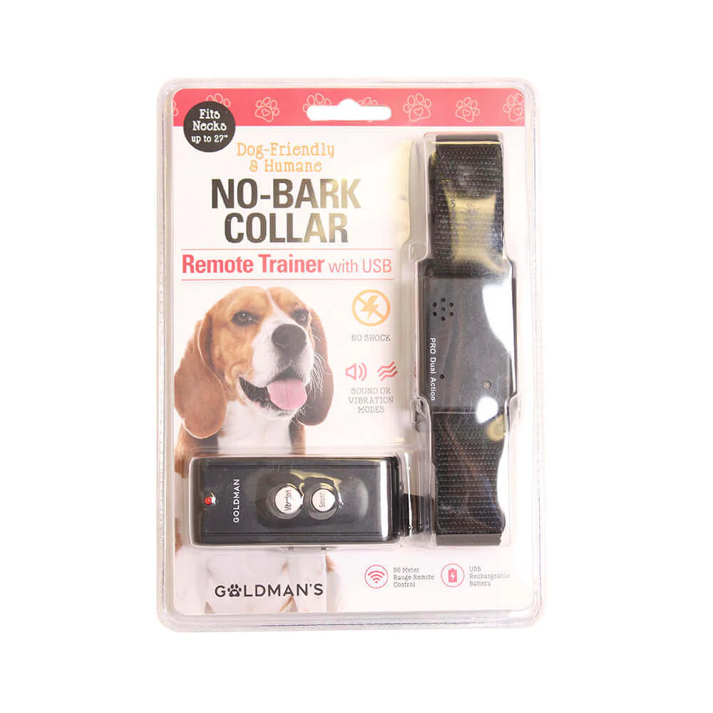Remote Dog Trainer Collar - Healthber