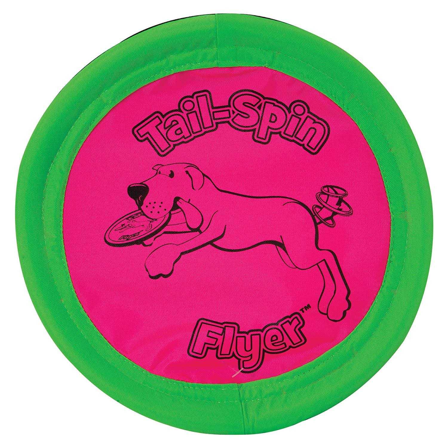 Booda Tail Spin Flyer - Healthber
