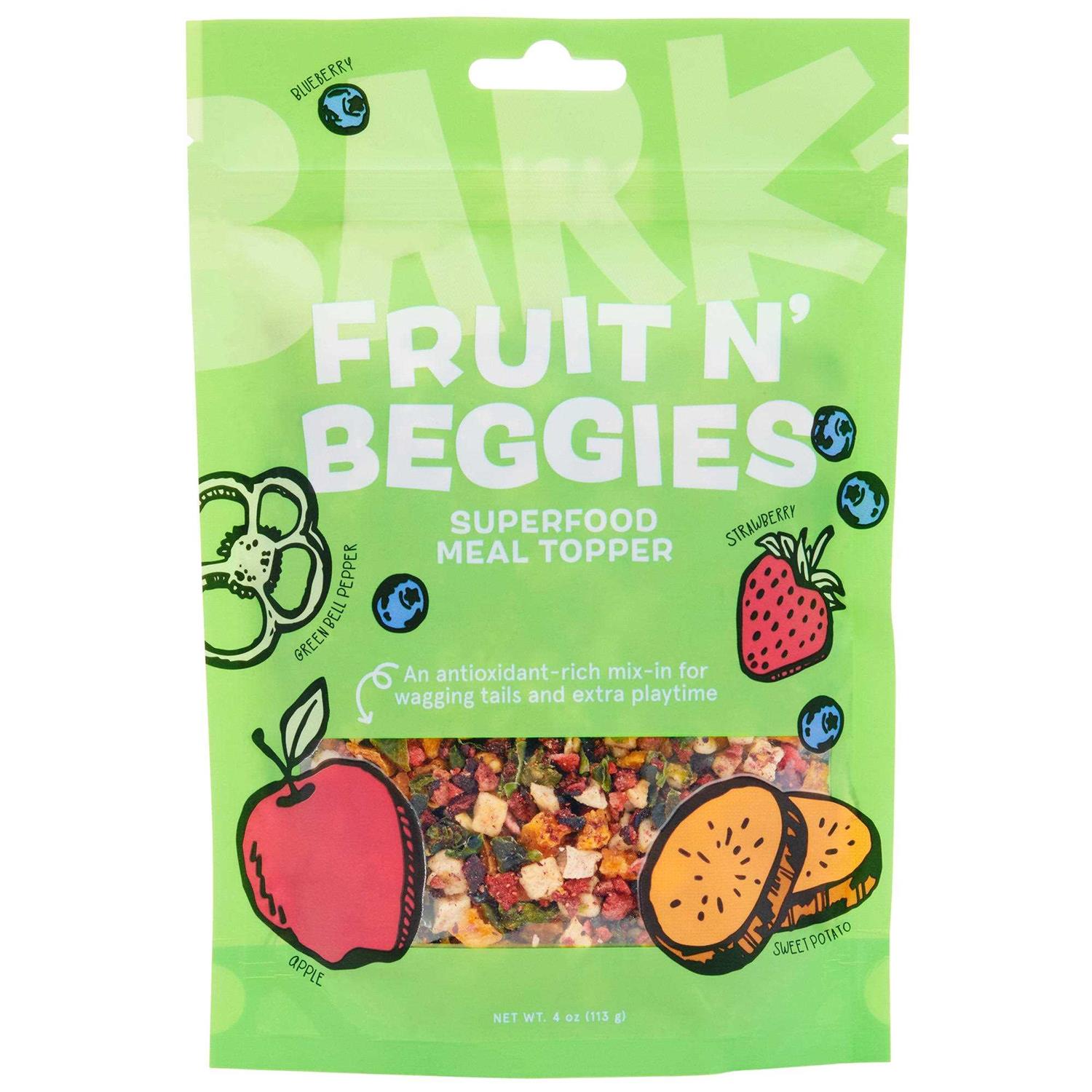 Fruits ‘n’ Beggies - Healthber