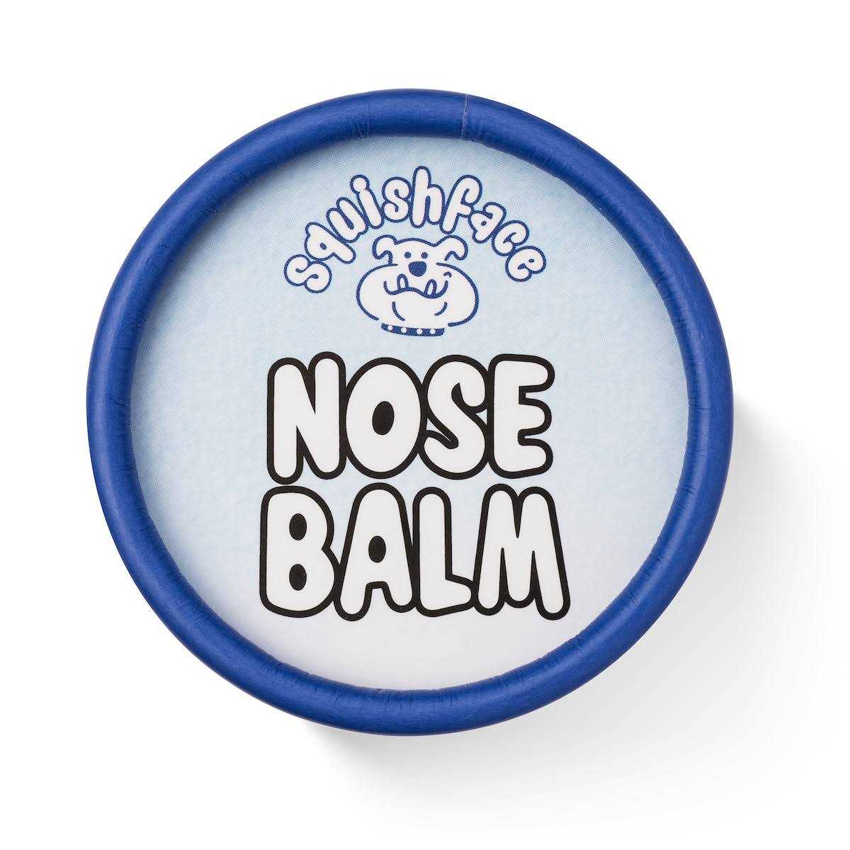 Squishface Nose Balm Soothe & Protect Dry - Healthber