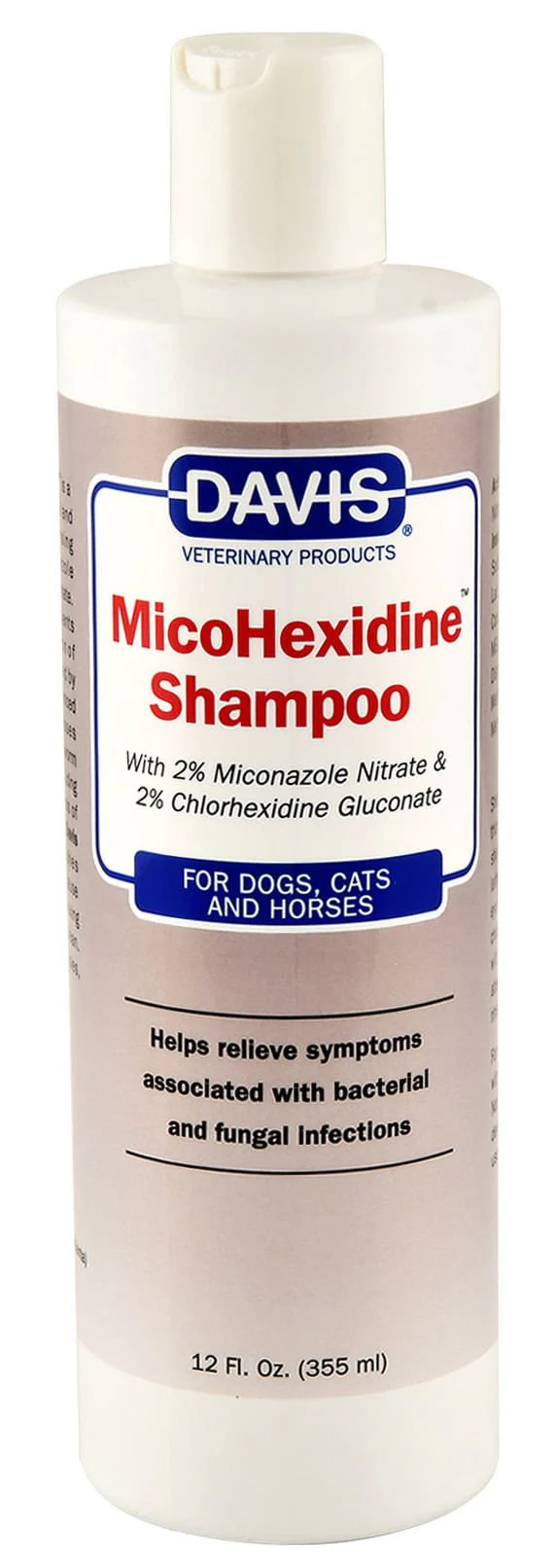 Davis MicoHexidine Medicated Shampoo - Healthber