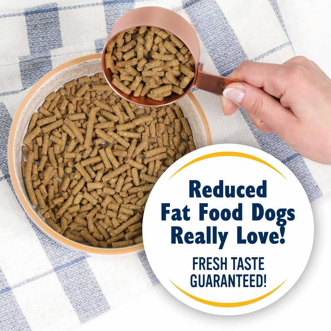 Bil-Jac Reduced Fat Dry Dog Food - Healthber