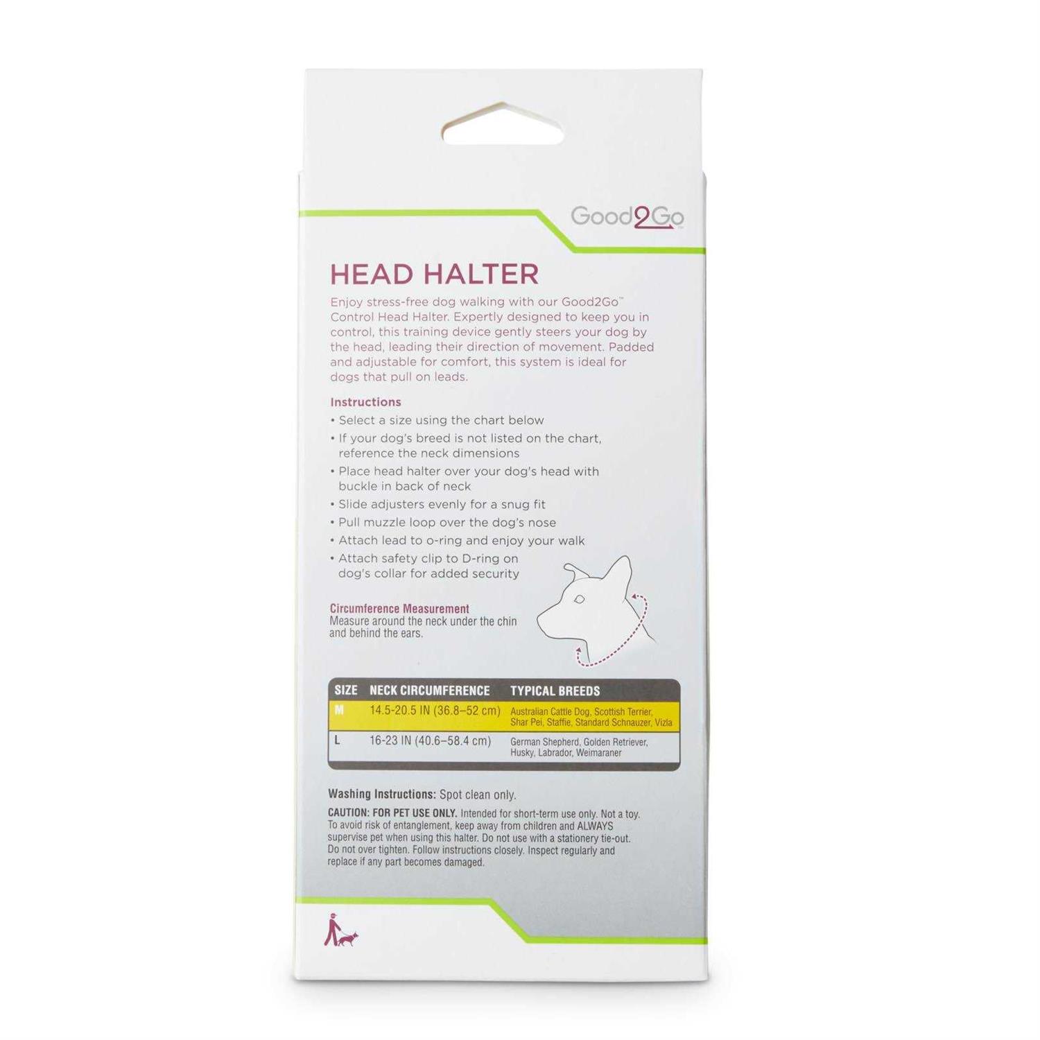 EveryYay Head Halter - Healthber