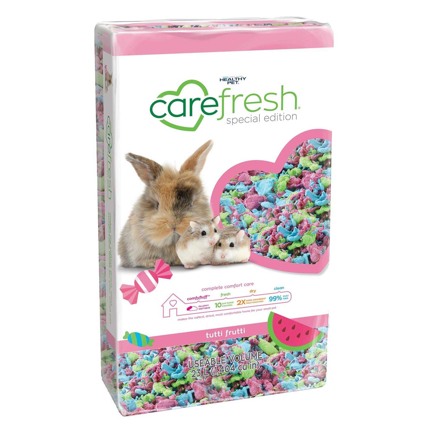 Carefresh Special Edition Small Bedding - Healthber