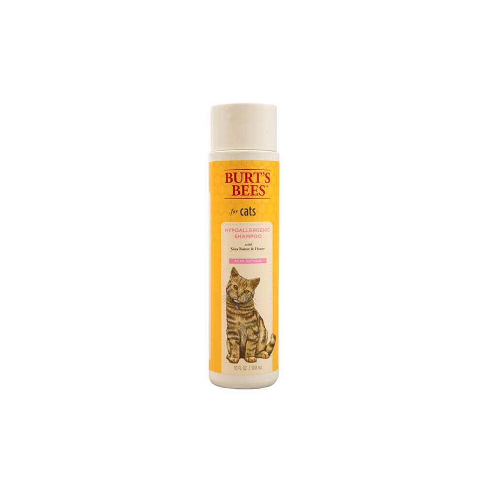 Burt’s Bees Hypoallergenic Cat Shampoo - Healthber