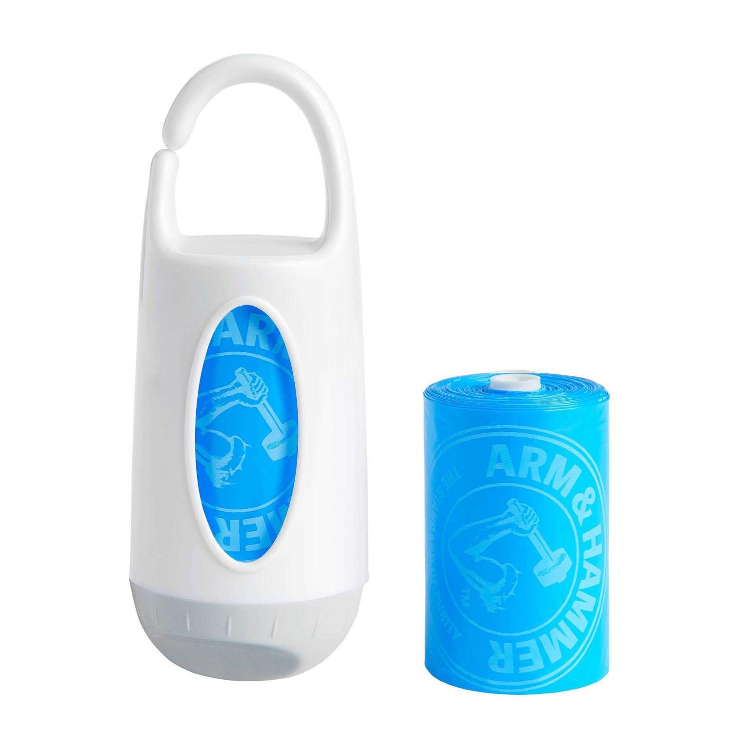 Munchkin Arm & Hammer Diaper Bag Dispenser - Healthber