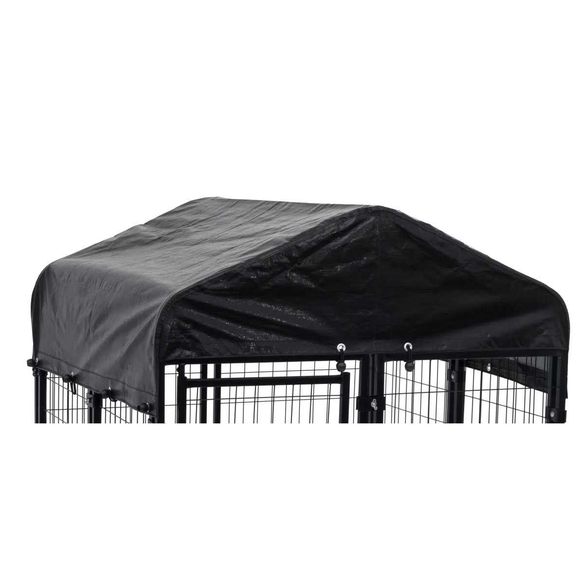 4 x Kennel Cover Tarp for Uptown - Healthber