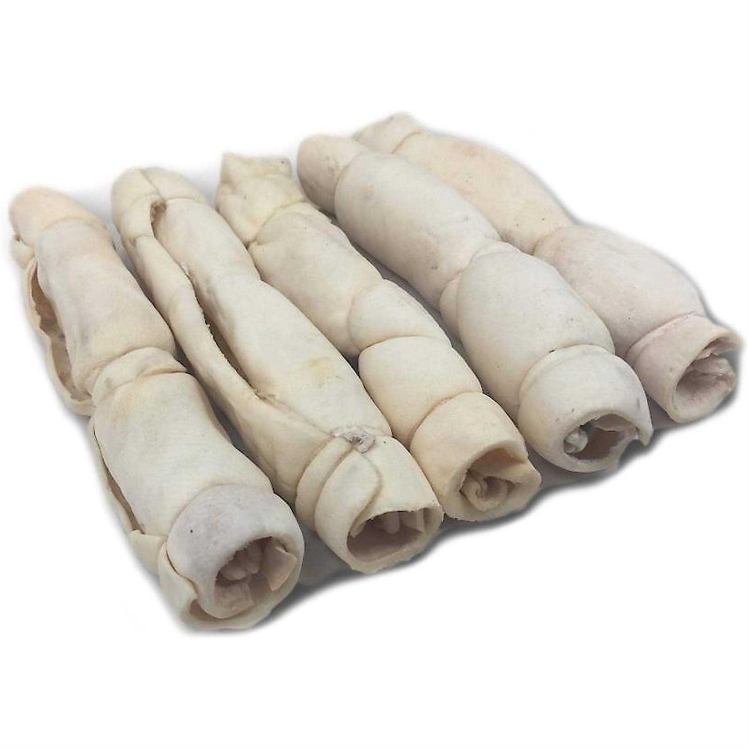 Top Dog Chews Beef Cheek Rolls - Healthber