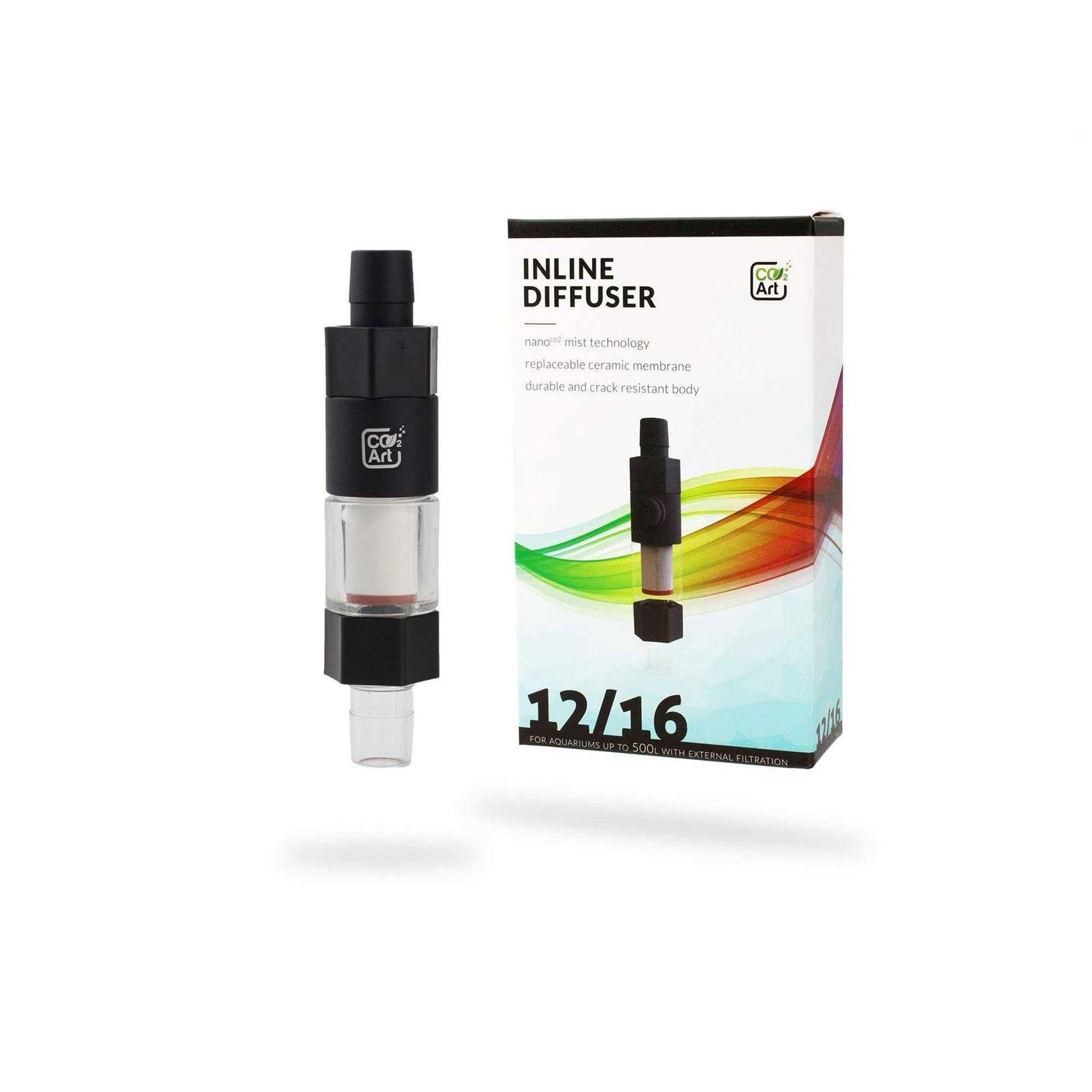 CO2Art CO2 Inline Diffuser - Healthber