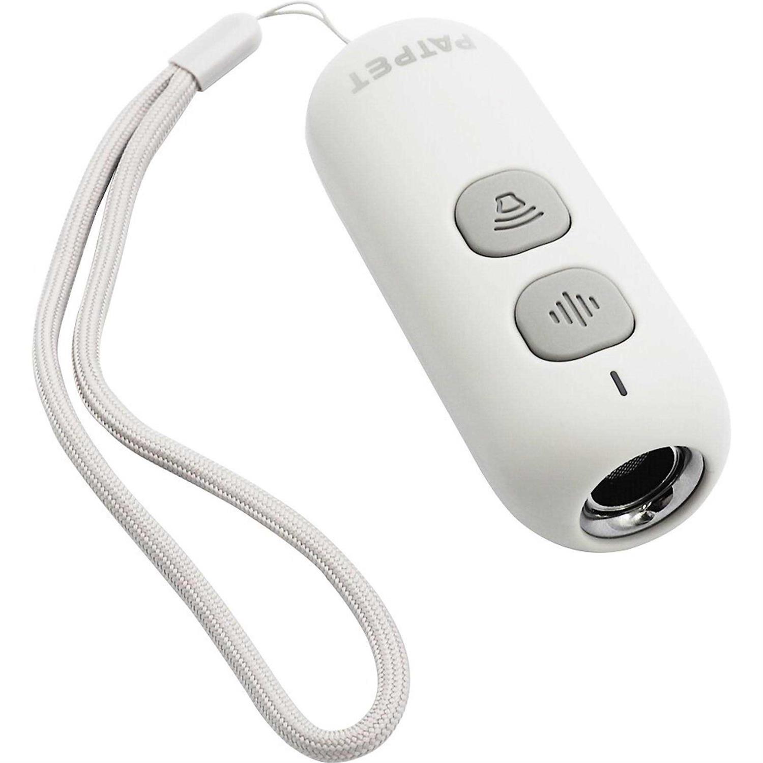 PATPET U01 Ultrasonic Pet Behavior Training & Animal Deer Goose Deterrent Remote - Healthber
