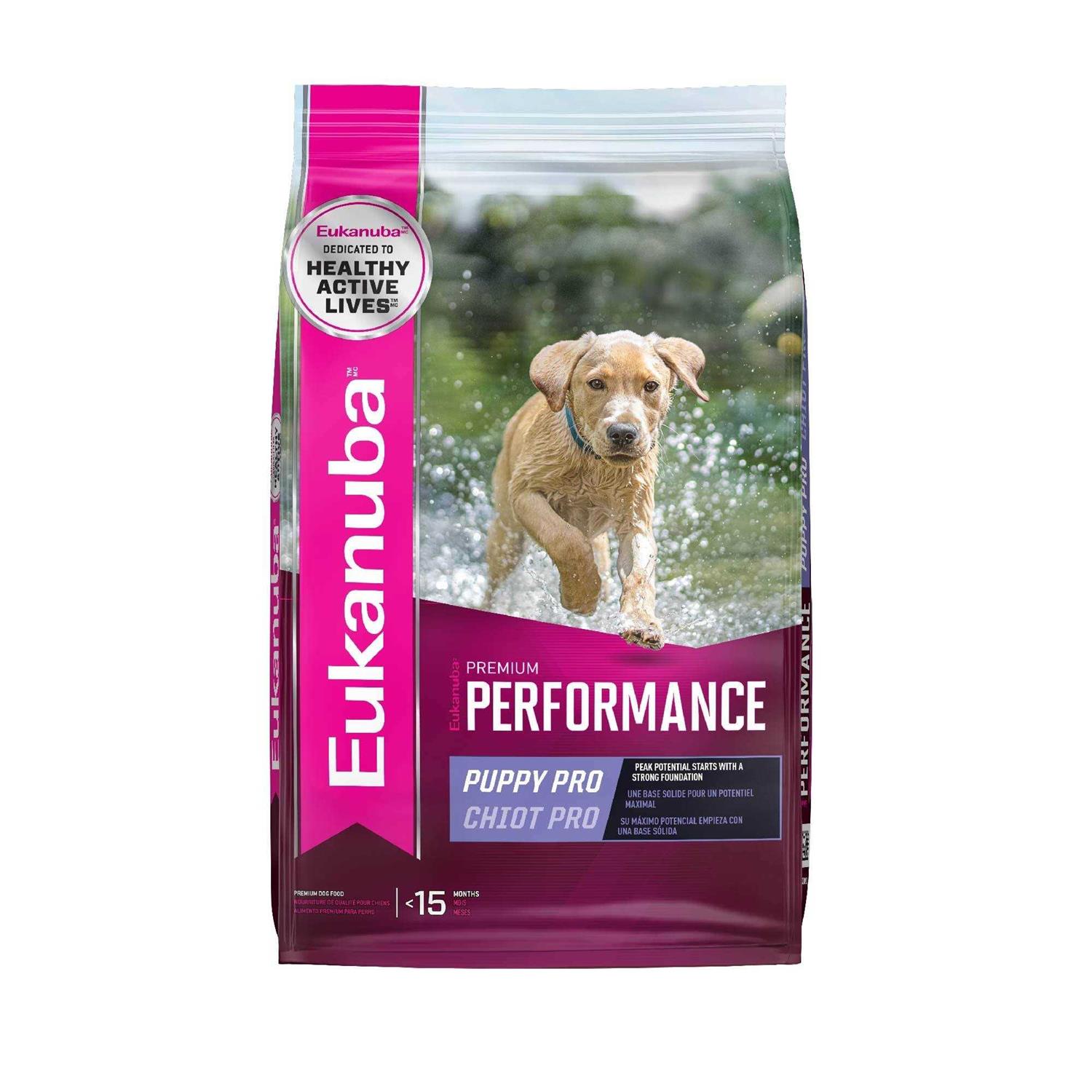 Eukanuba Premium Performance Pro Puppy Dry Dog Food - Healthber