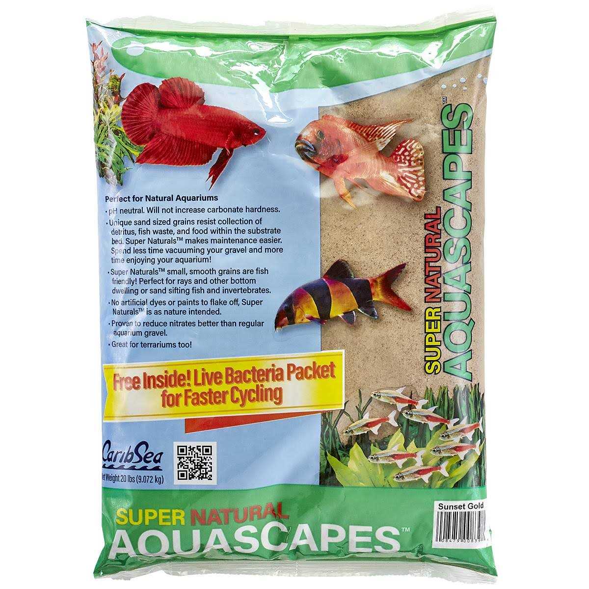 CaribSea Super Naturals - Healthber