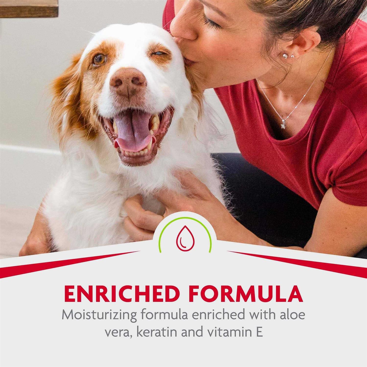 FURminator Rinse-Free deShedding Spray for Dogs - Healthber