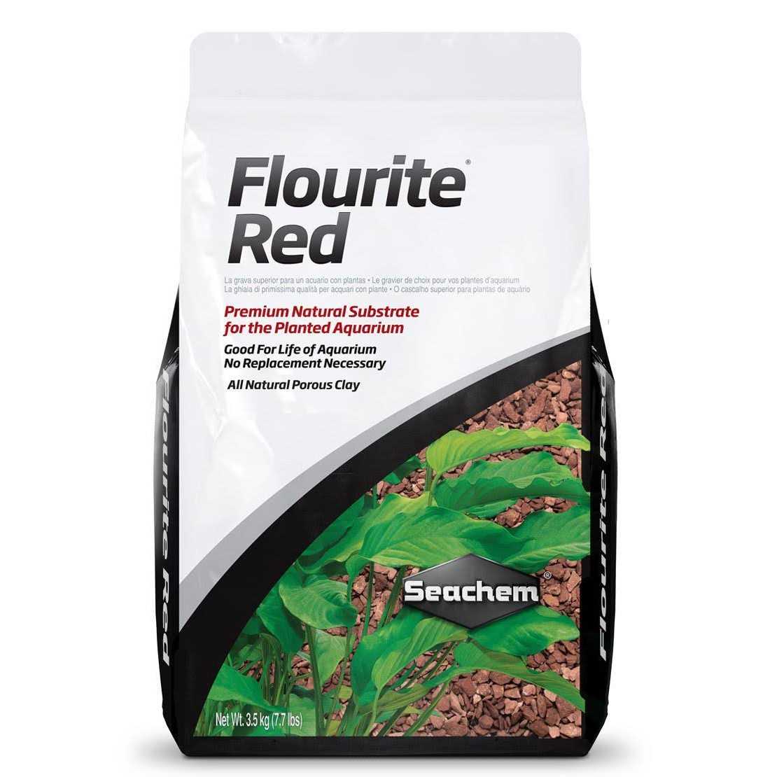 Seachem Flourite - Healthber