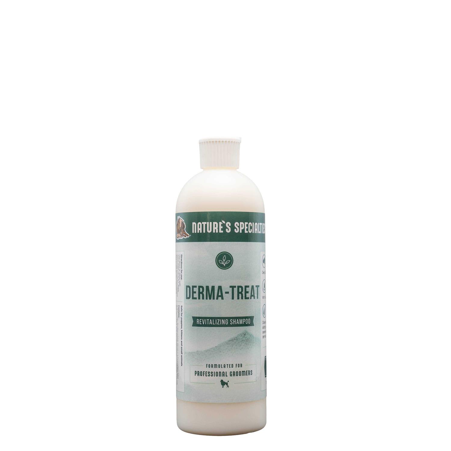 Nature’s Specialties Derma-Treat Shampoo - Healthber