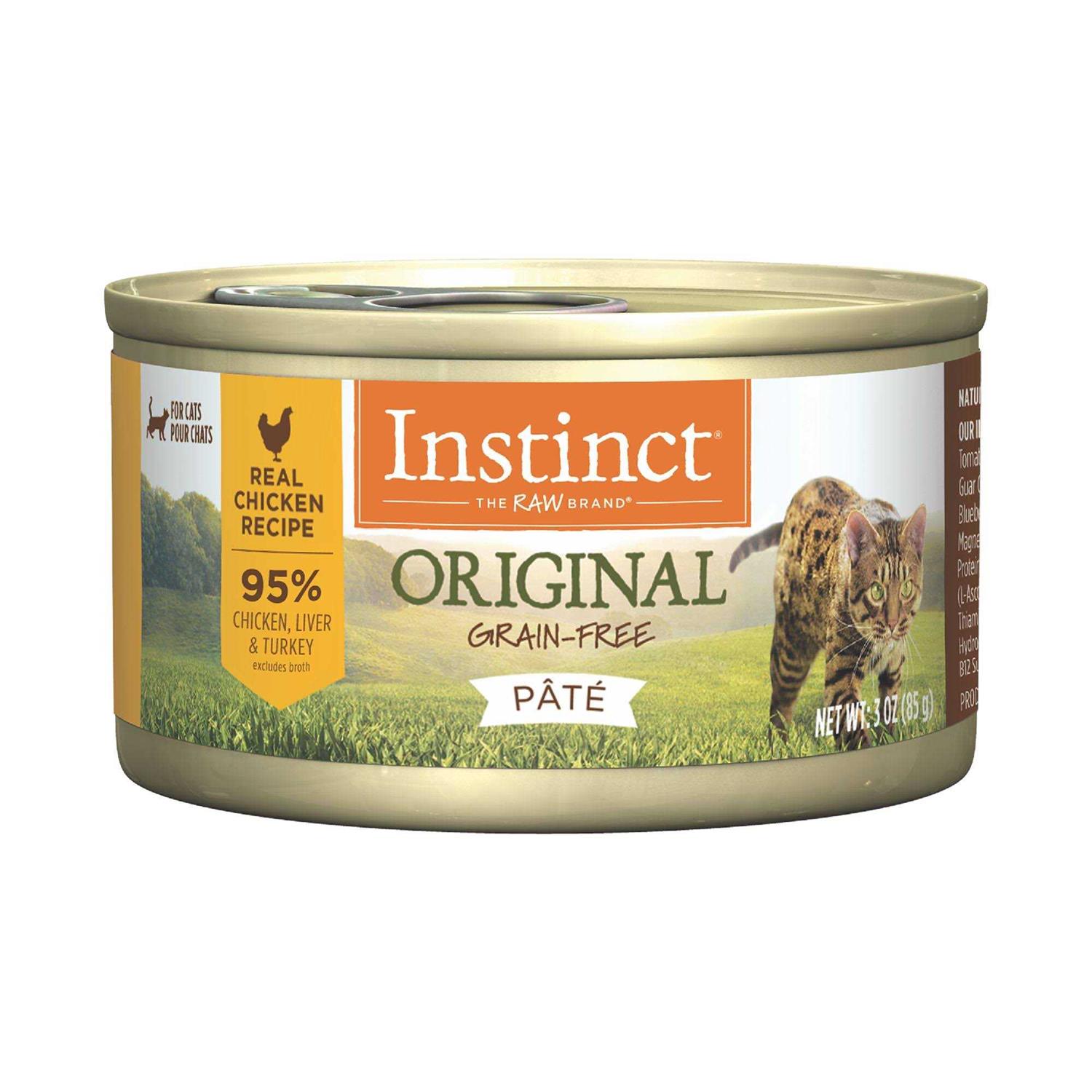 Natures Variety Instinct Cat Food - Healthber