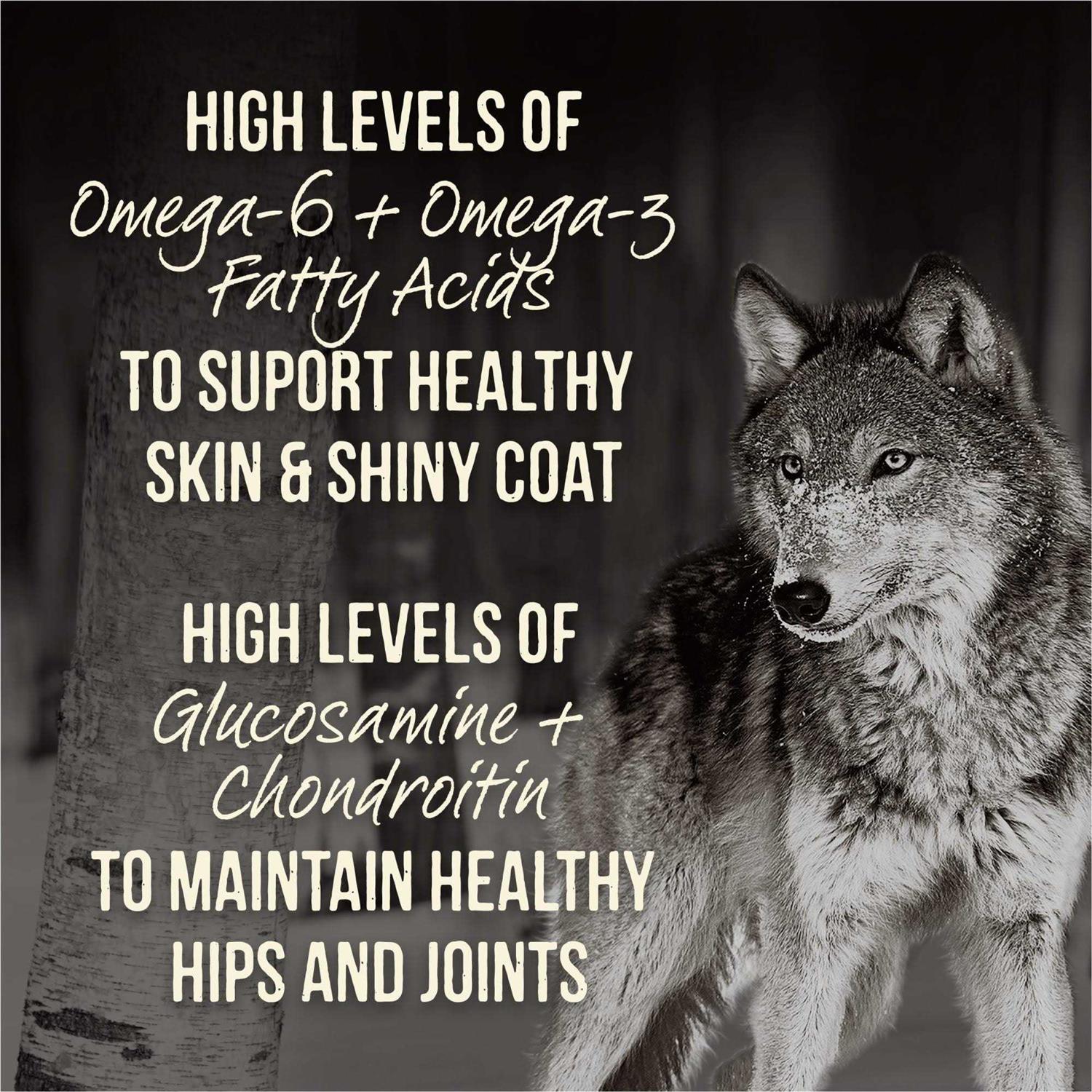 Merrick Backcountry Grain Free Raw Infused Recipe Dry Dog Food - Healthber